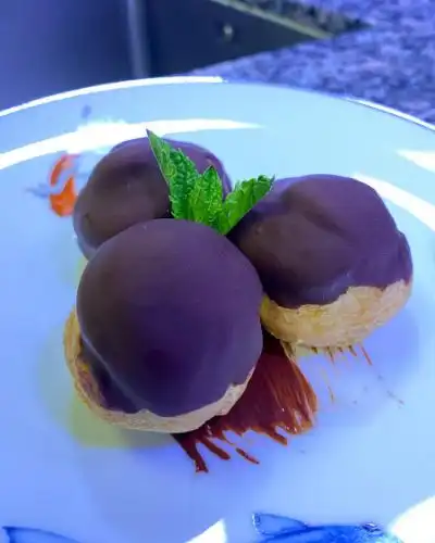 Tony Knežević - Yacht & Villa Private Chef in Croatia - Dishes